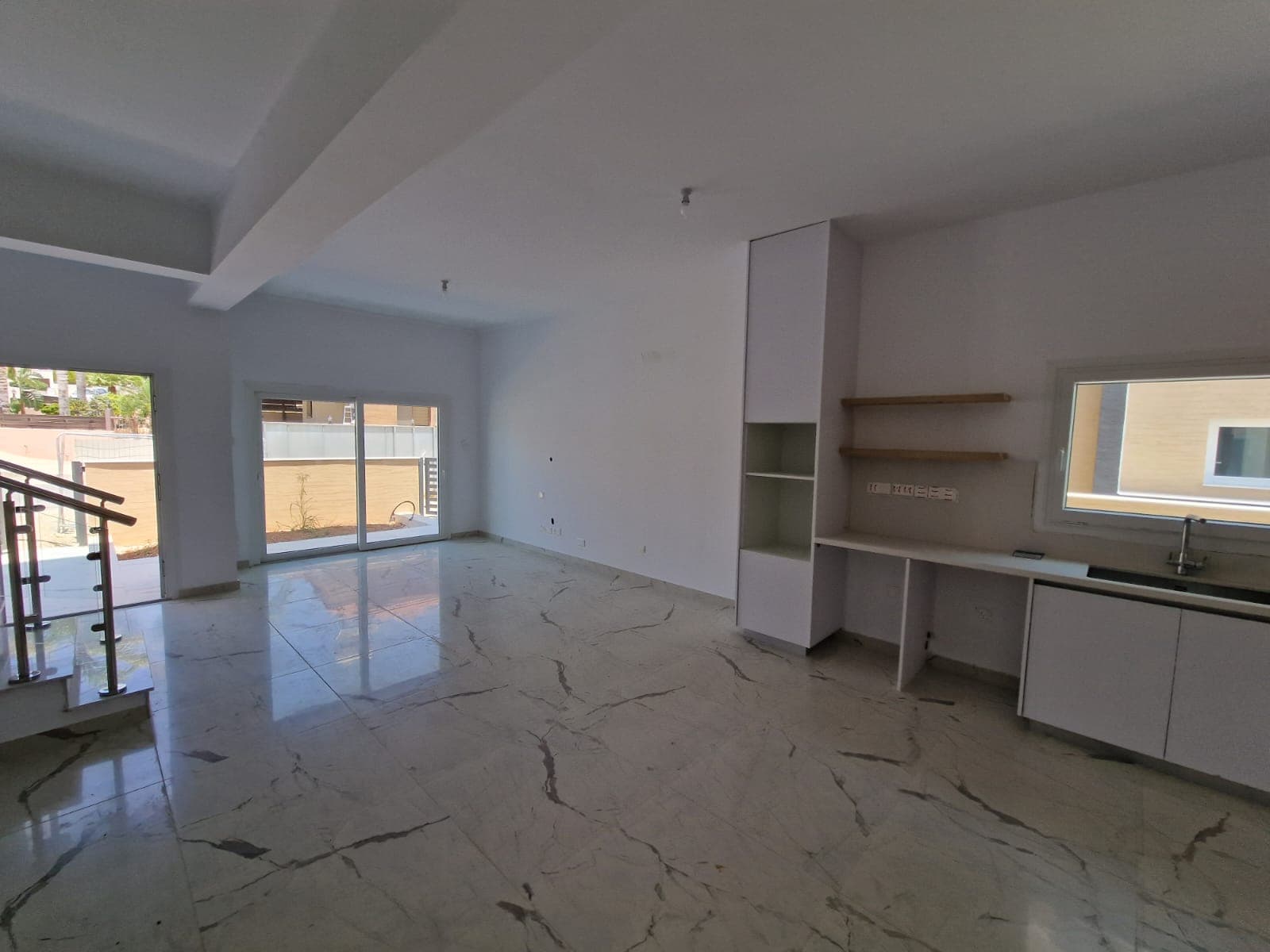 3-bedrooms house in Limassol, Cyprus.