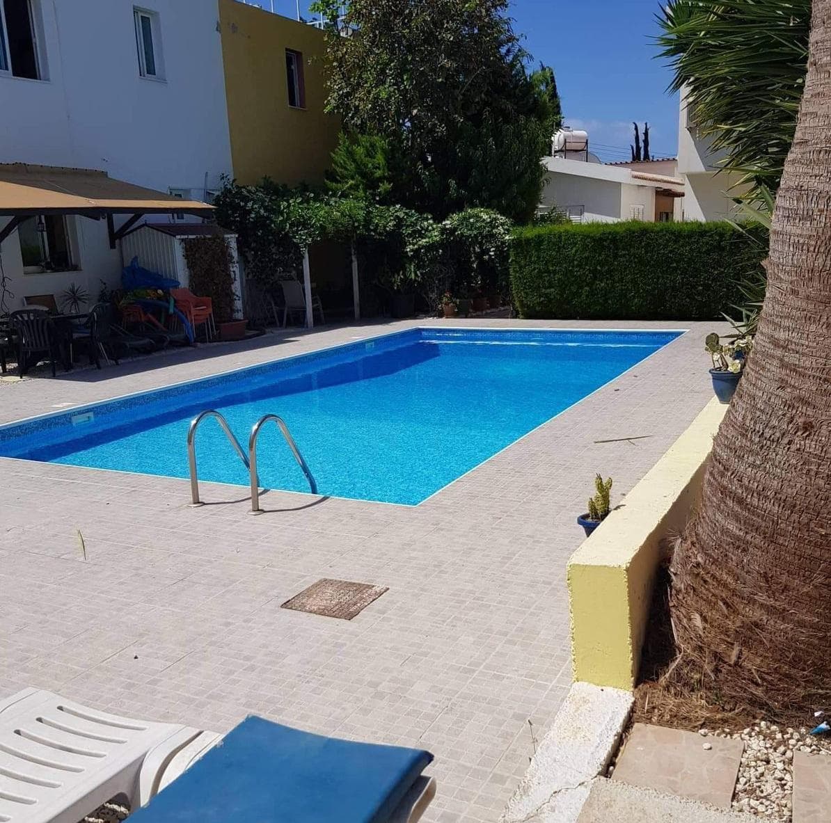 3-bedrooms house in Paphos, Cyprus.