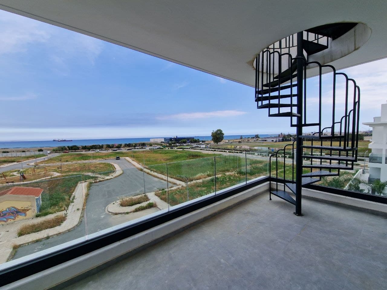 2-bedrooms apartments for long term rent in Larnaca, Cyprus