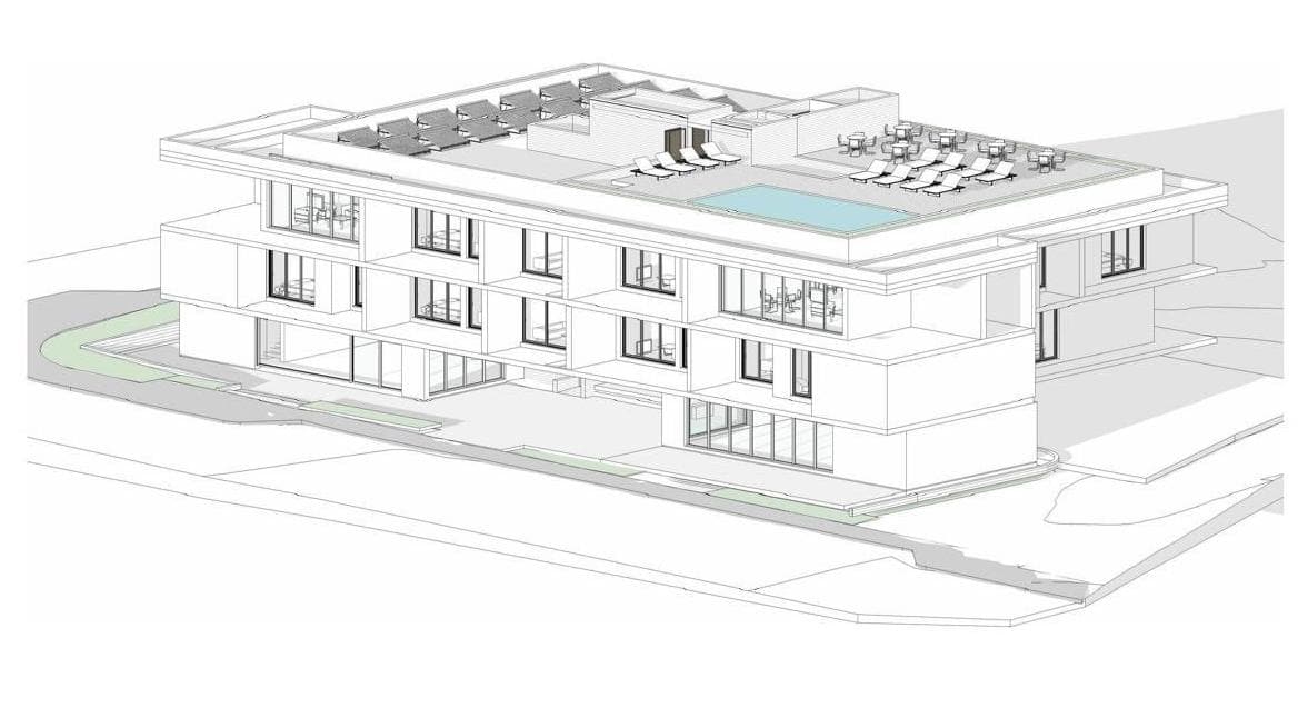 2-bedrooms apartments in Paphos, Cyprus.