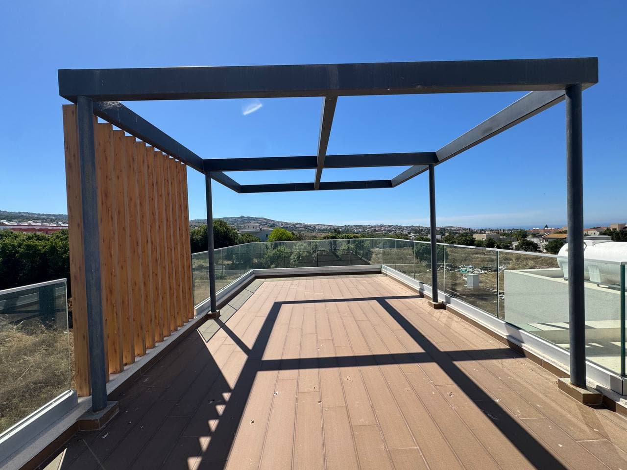 3-bedrooms house in Paphos, Cyprus.