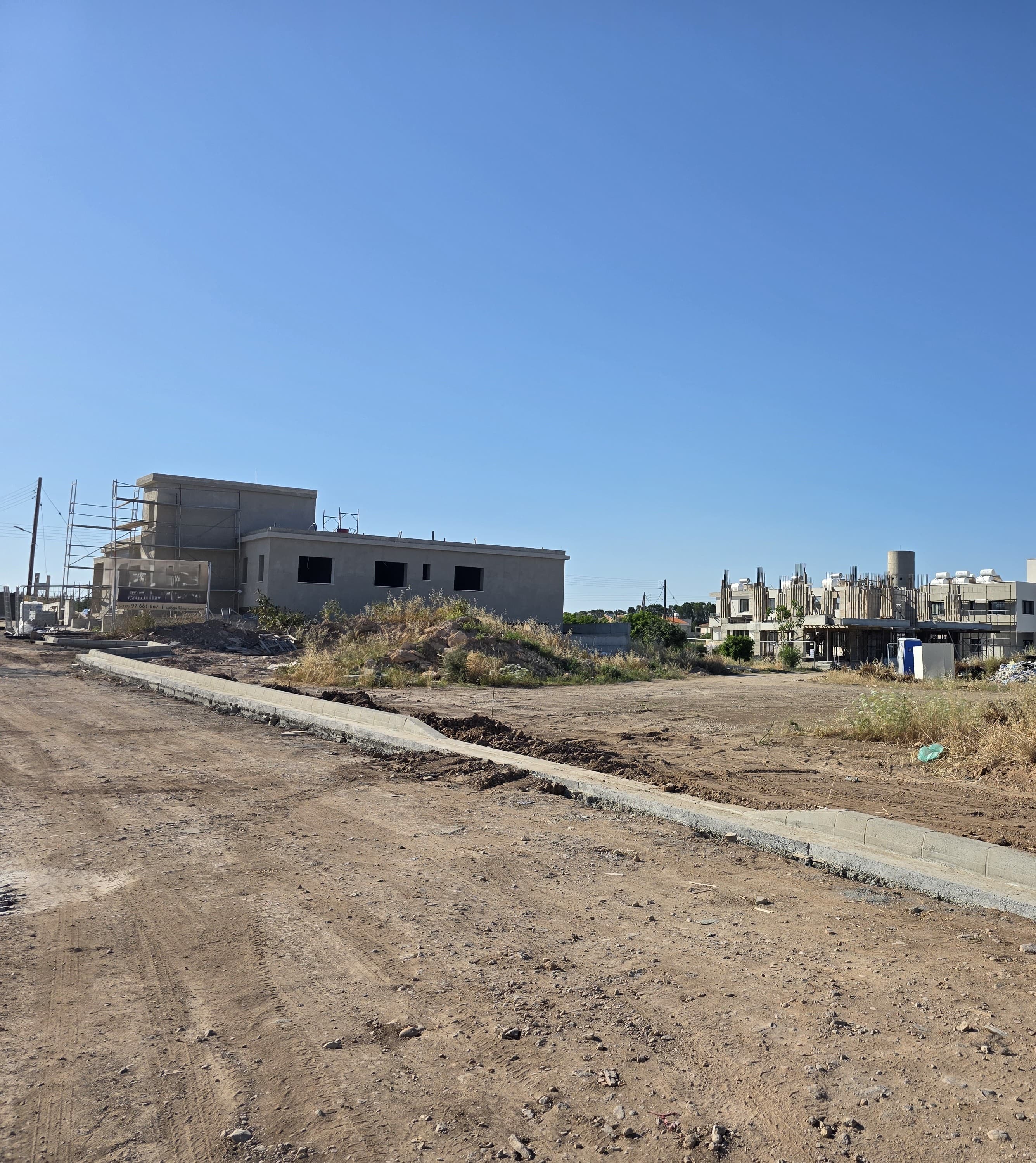 2-bedrooms apartments in Paphos, Cyprus.