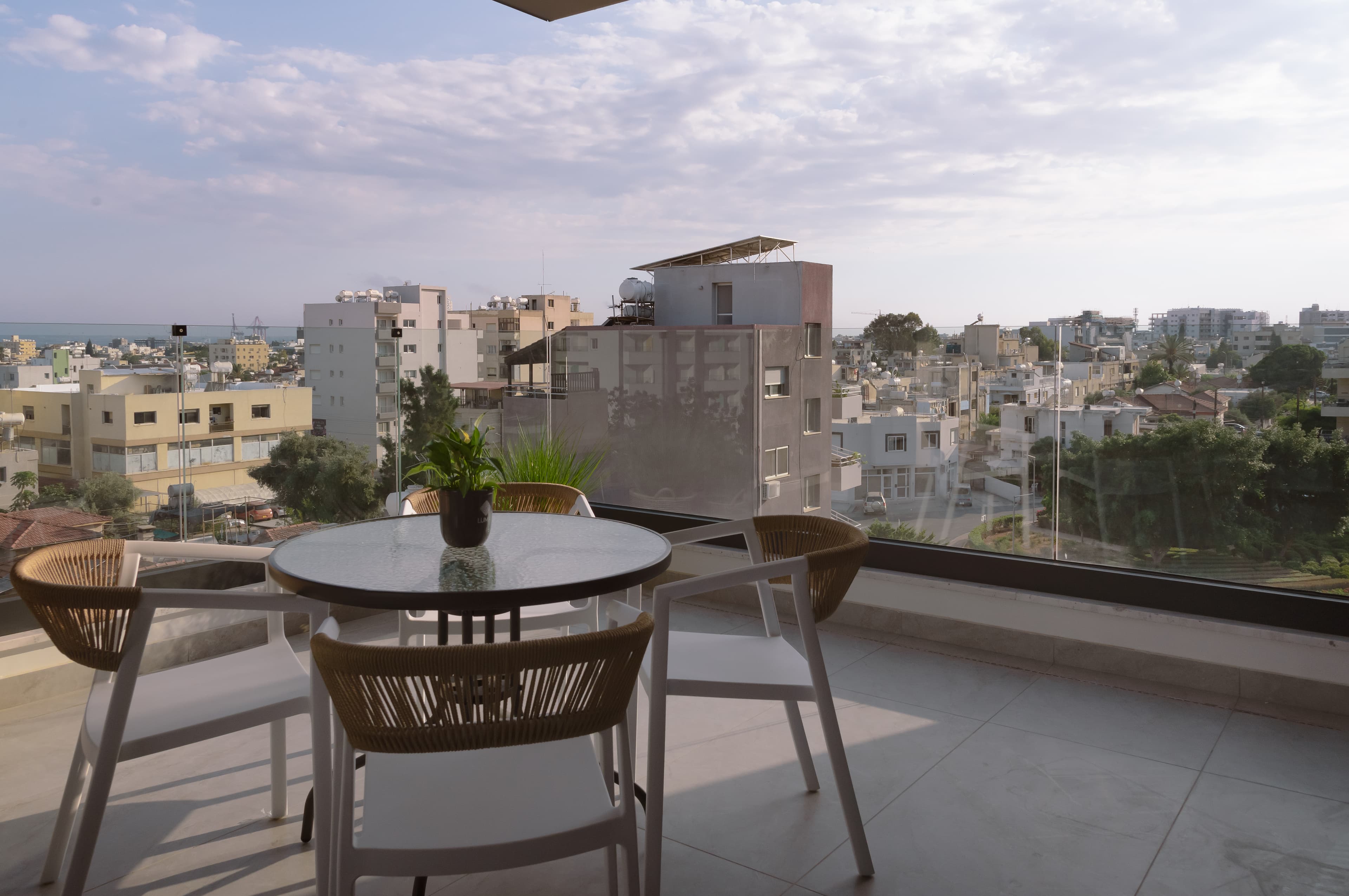 2-bedrooms apartments for long term rent in Limassol, Cyprus