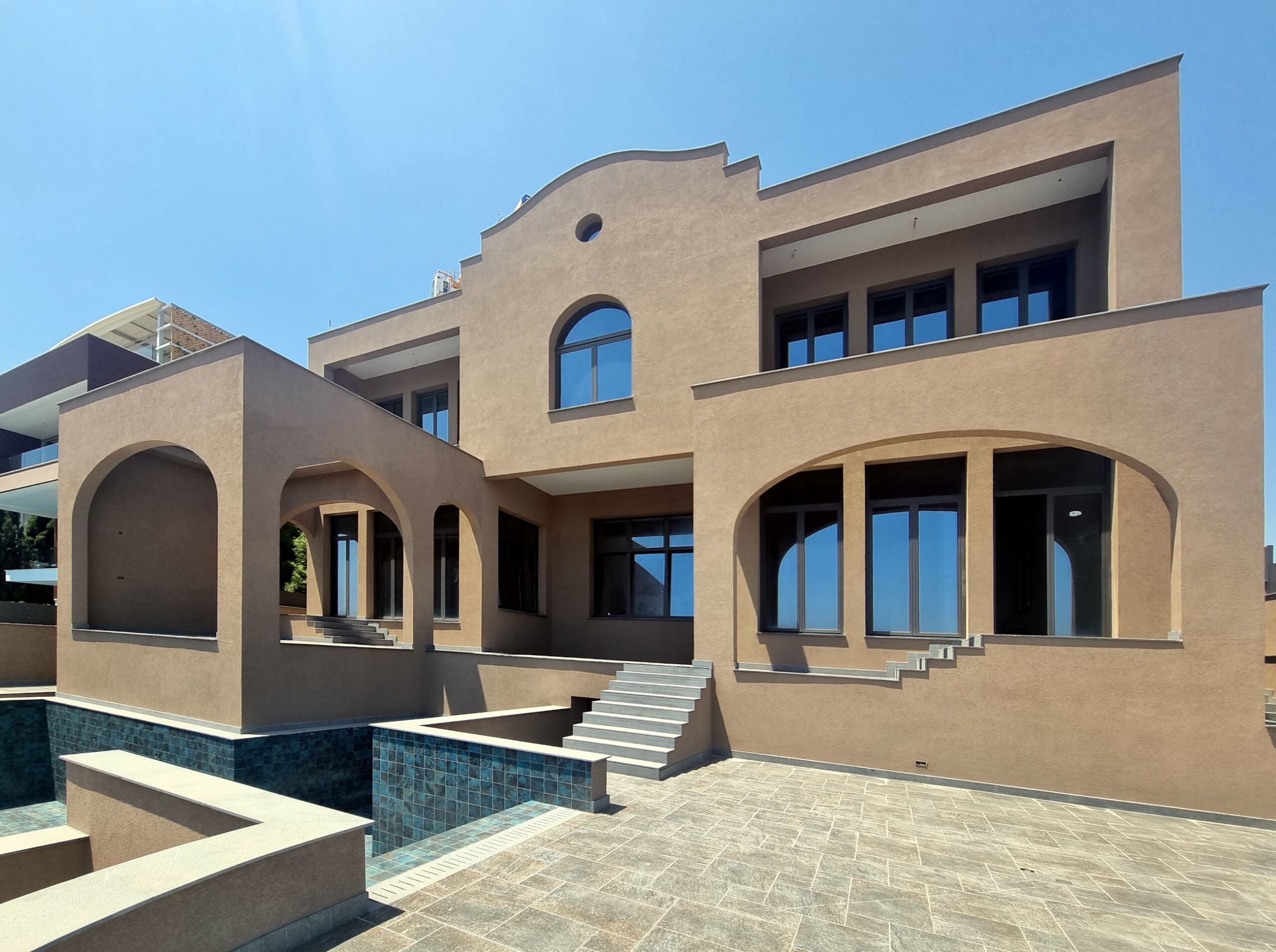 5-bedrooms house in Limassol, Cyprus.