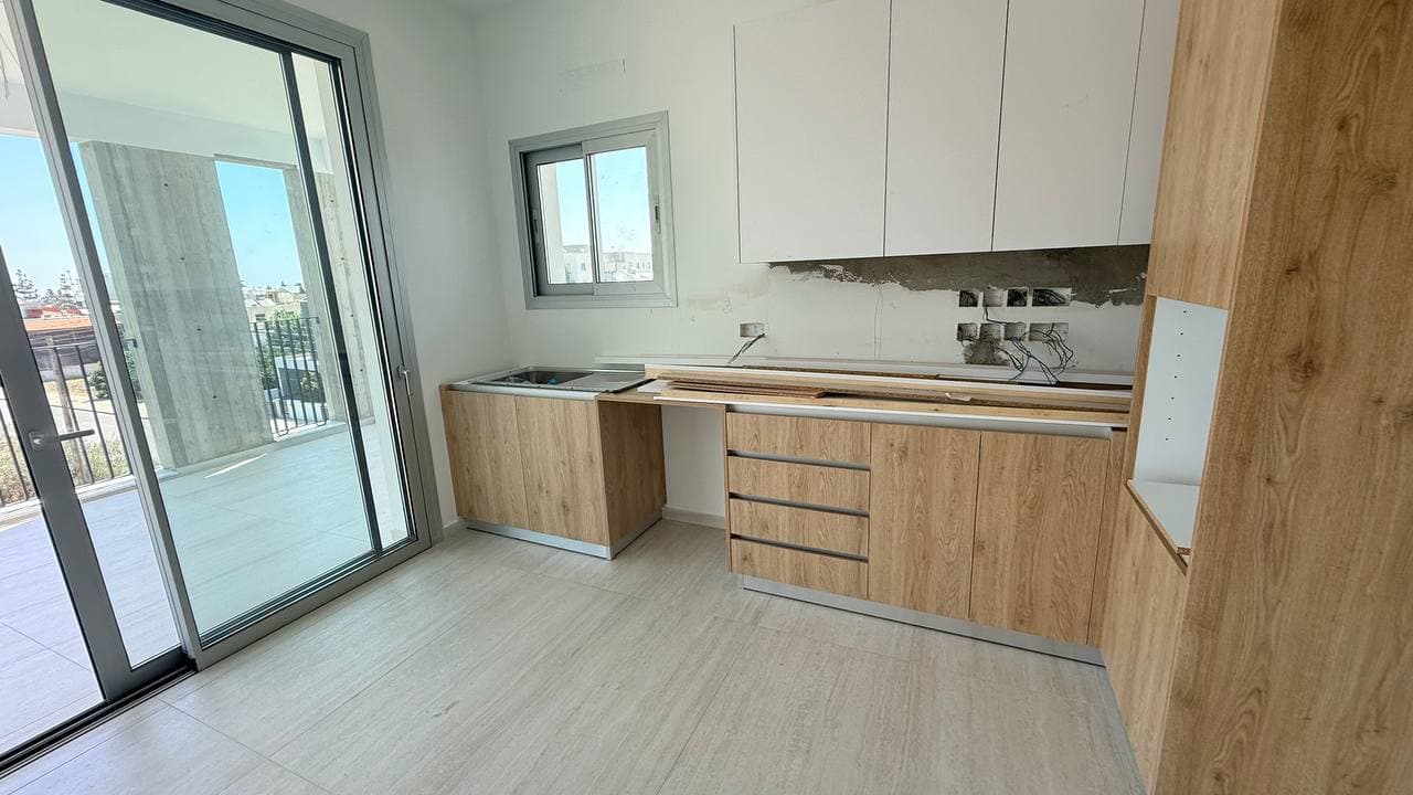 2-bedrooms apartments in Nicosia, Cyprus.