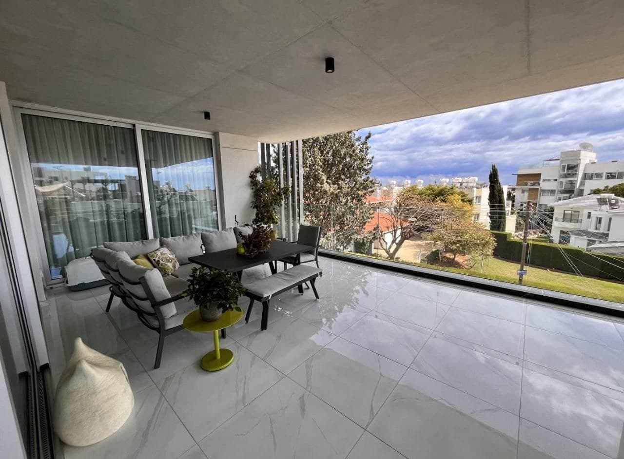 3-bedrooms apartments in Limassol, Cyprus.