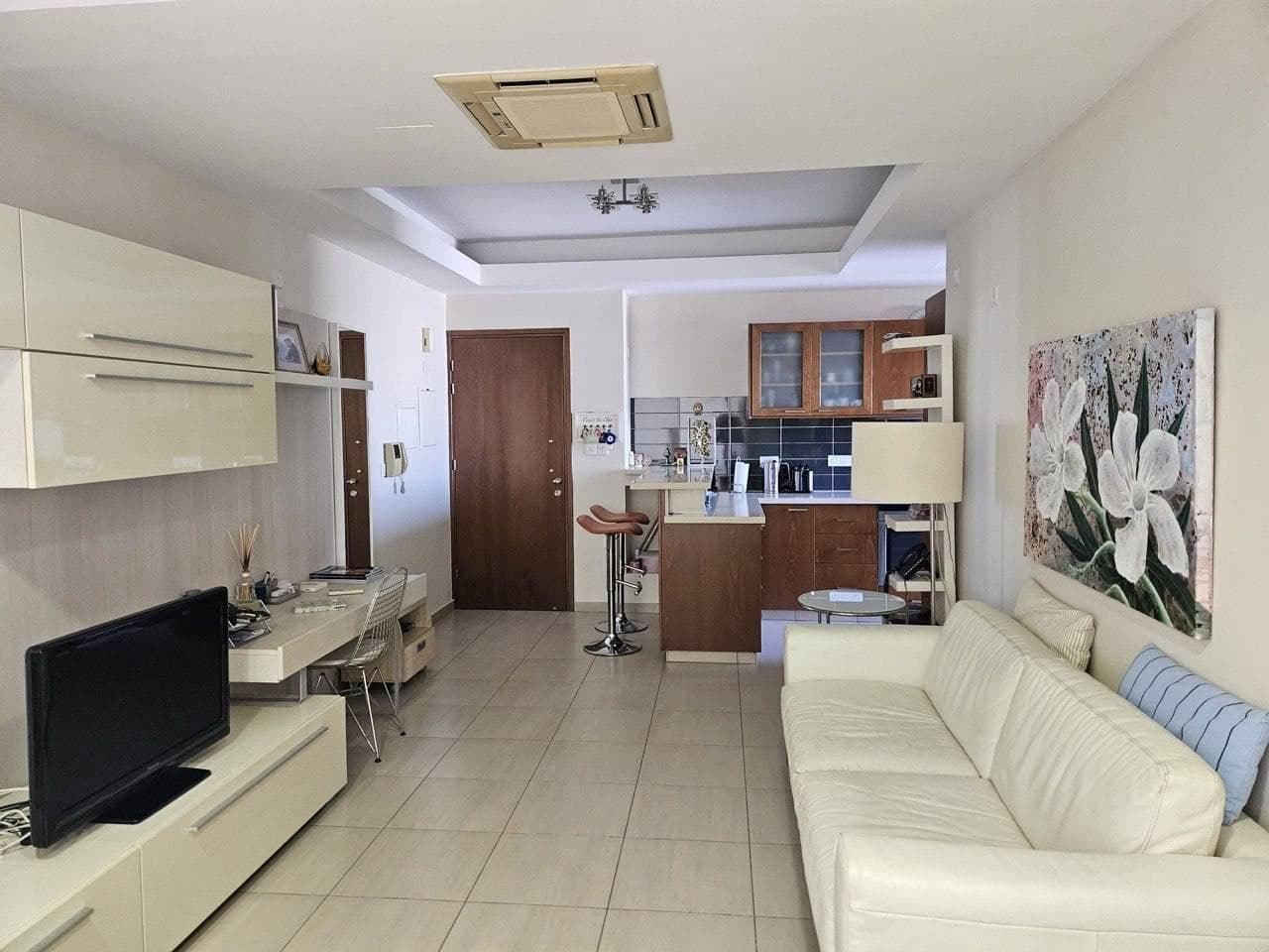 2-bedrooms apartments in Limassol, Cyprus.