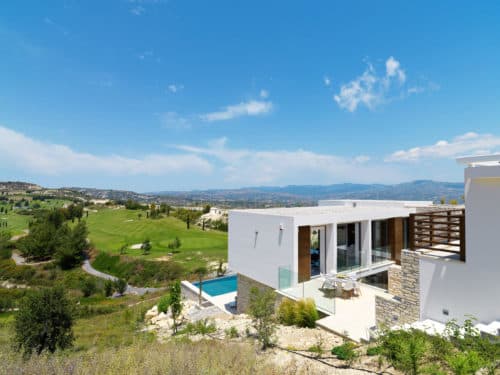 4-bedrooms house in Paphos, Cyprus.