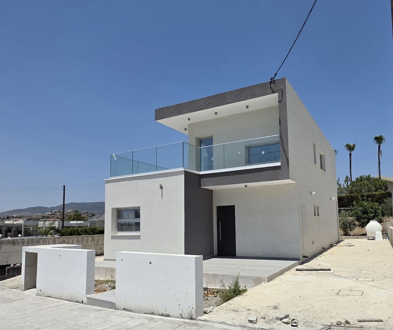 4-bedrooms house for long term rent in Limassol, Cyprus