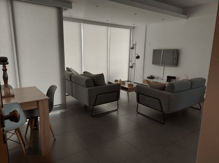 2-bedrooms apartments in Limassol, Cyprus.