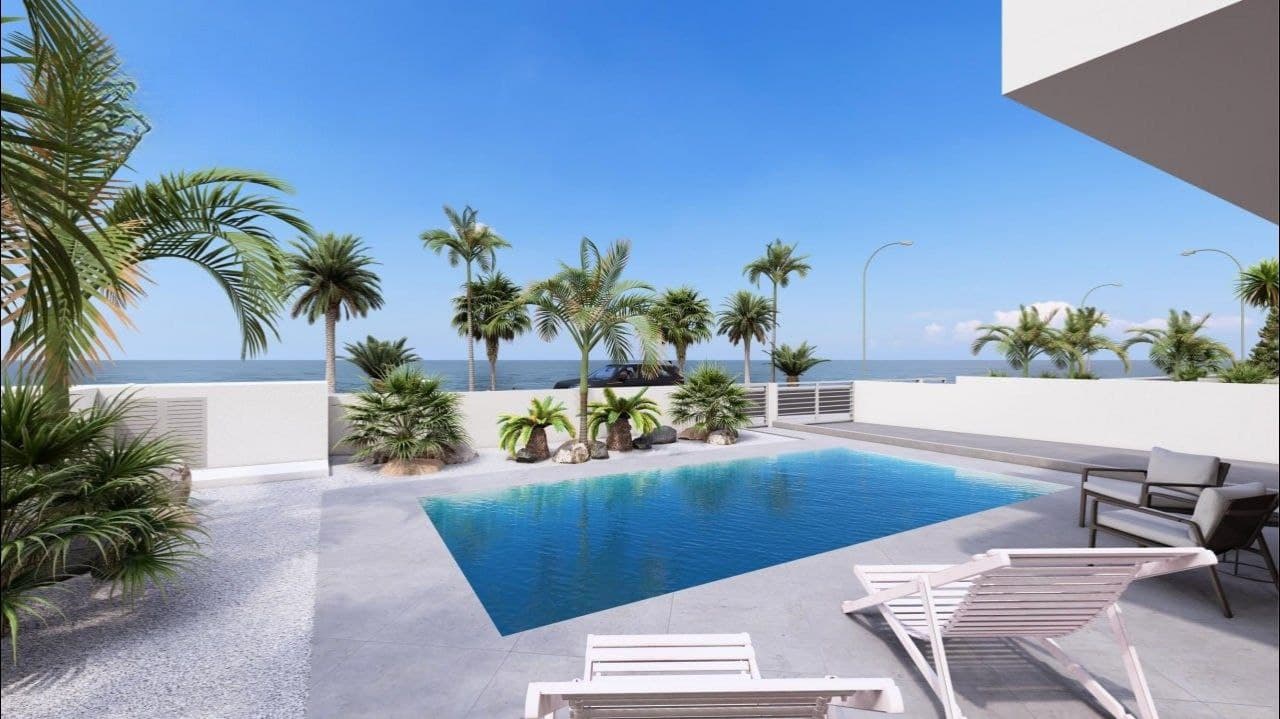 4-bedrooms house in Limassol, Cyprus.
