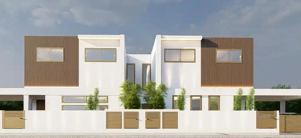 4-bedrooms house in Nicosia, Cyprus.