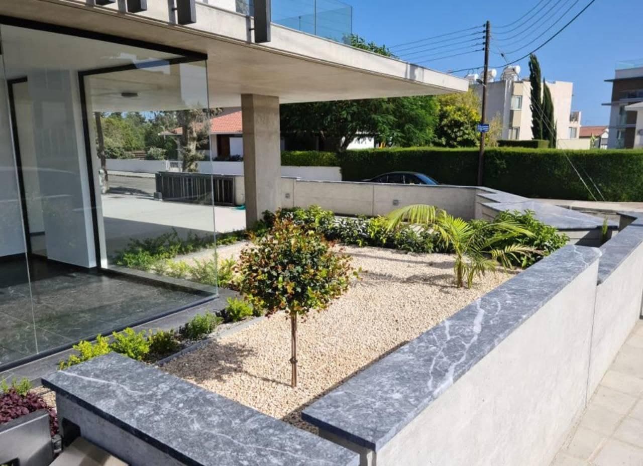 3-bedrooms apartments in Limassol, Cyprus.