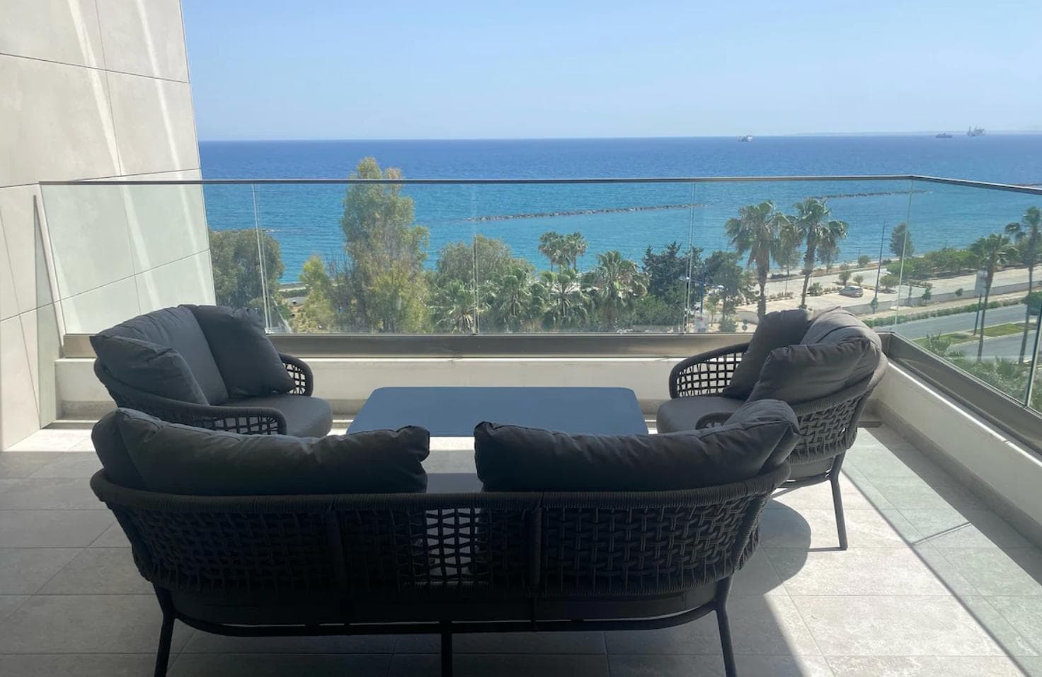 2-bedrooms apartments for long term rent in Limassol, Cyprus