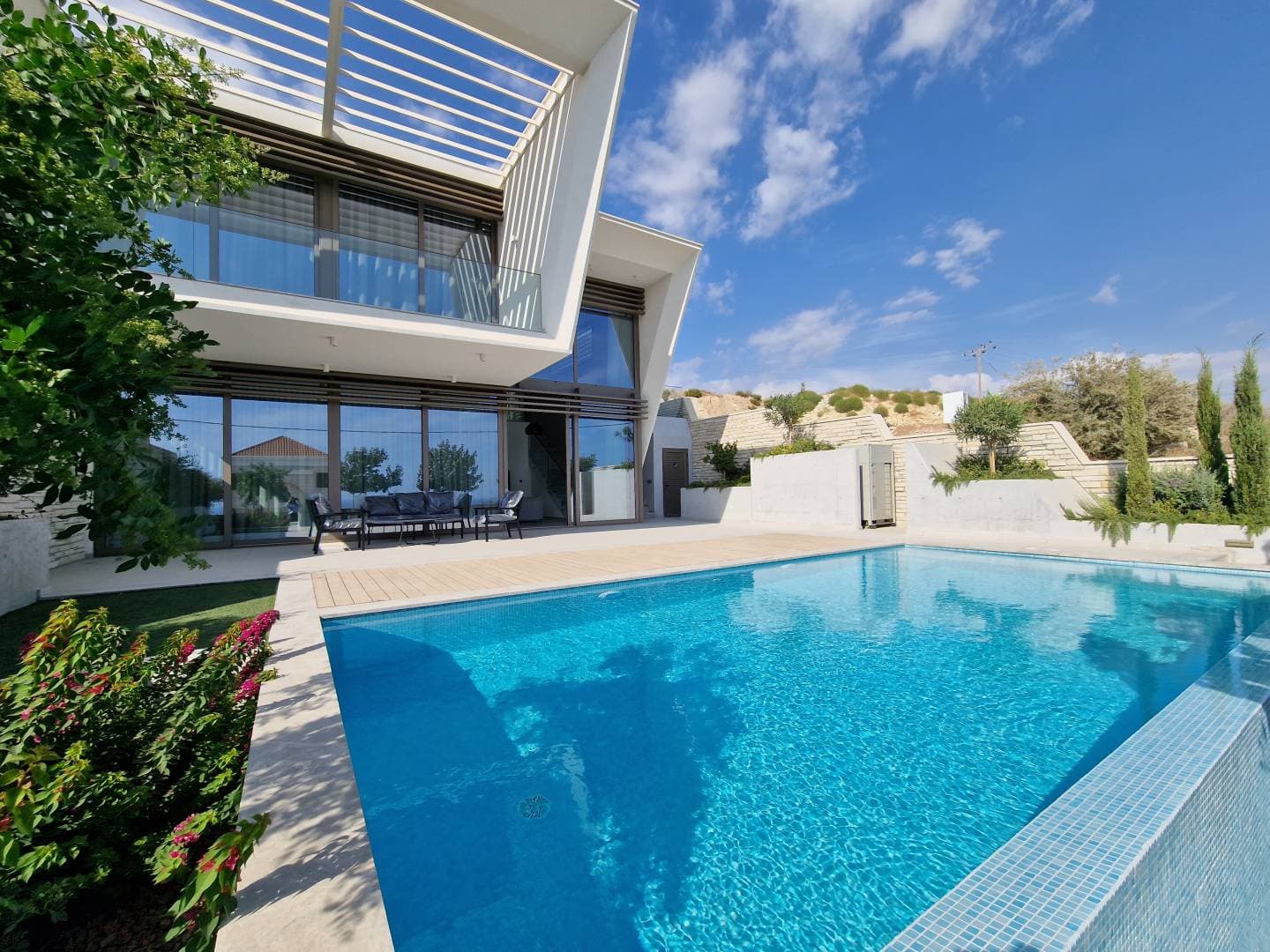 3-bedrooms house for long term rent in Limassol, Cyprus