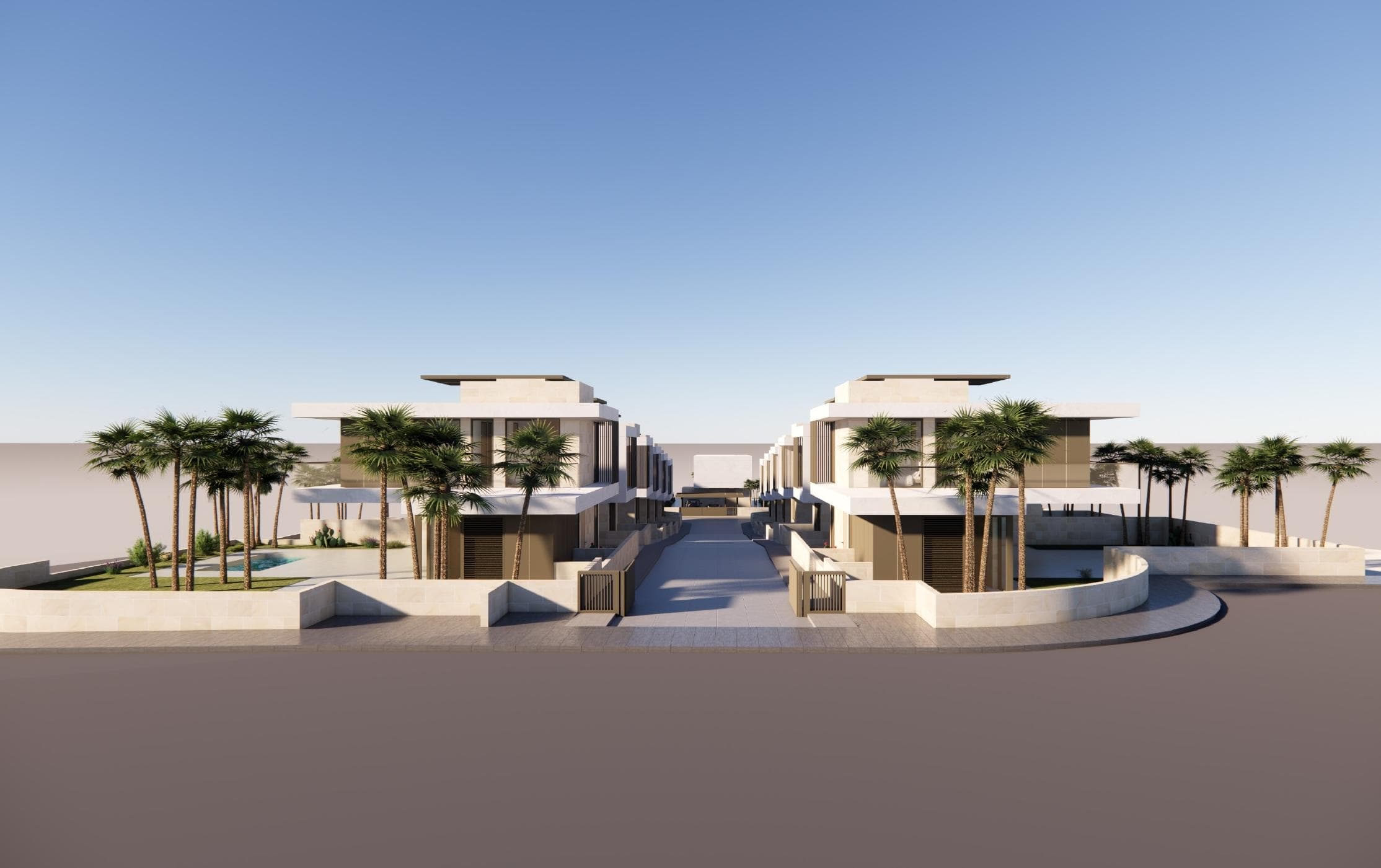 6-bedrooms house in Paphos, Cyprus.