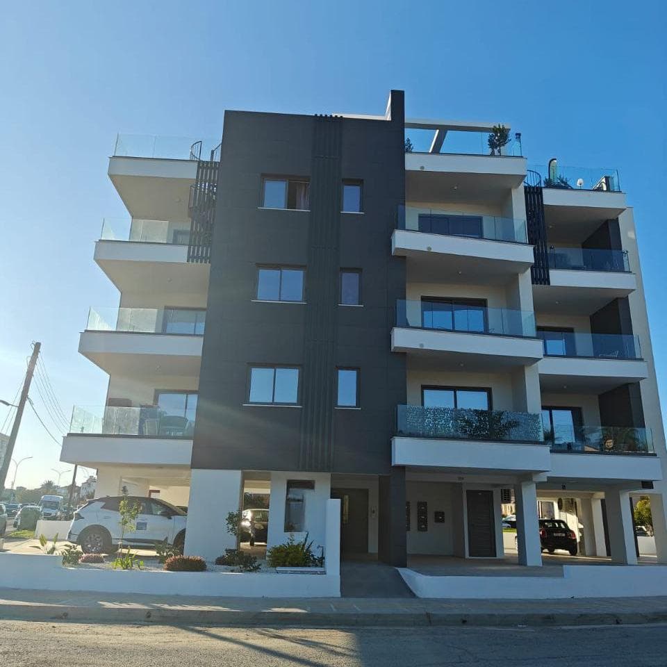 2-bedrooms apartments in Larnaca, Cyprus.