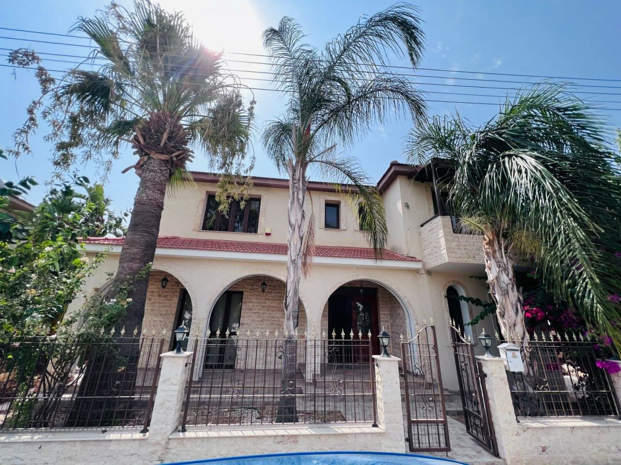 4-bedrooms house for long term rent in Larnaca, Cyprus