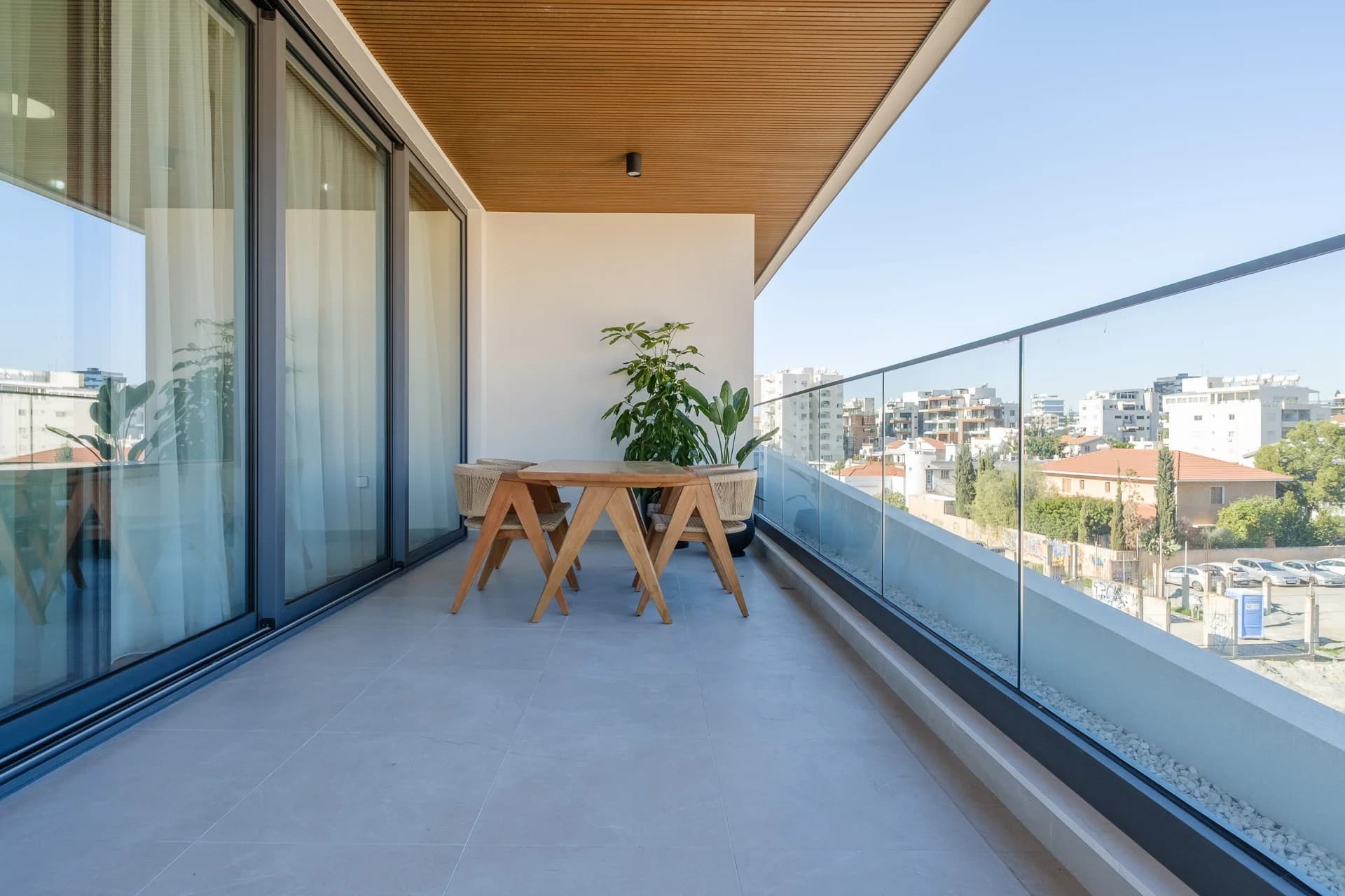 1-bedrooms apartments in Limassol, Cyprus.