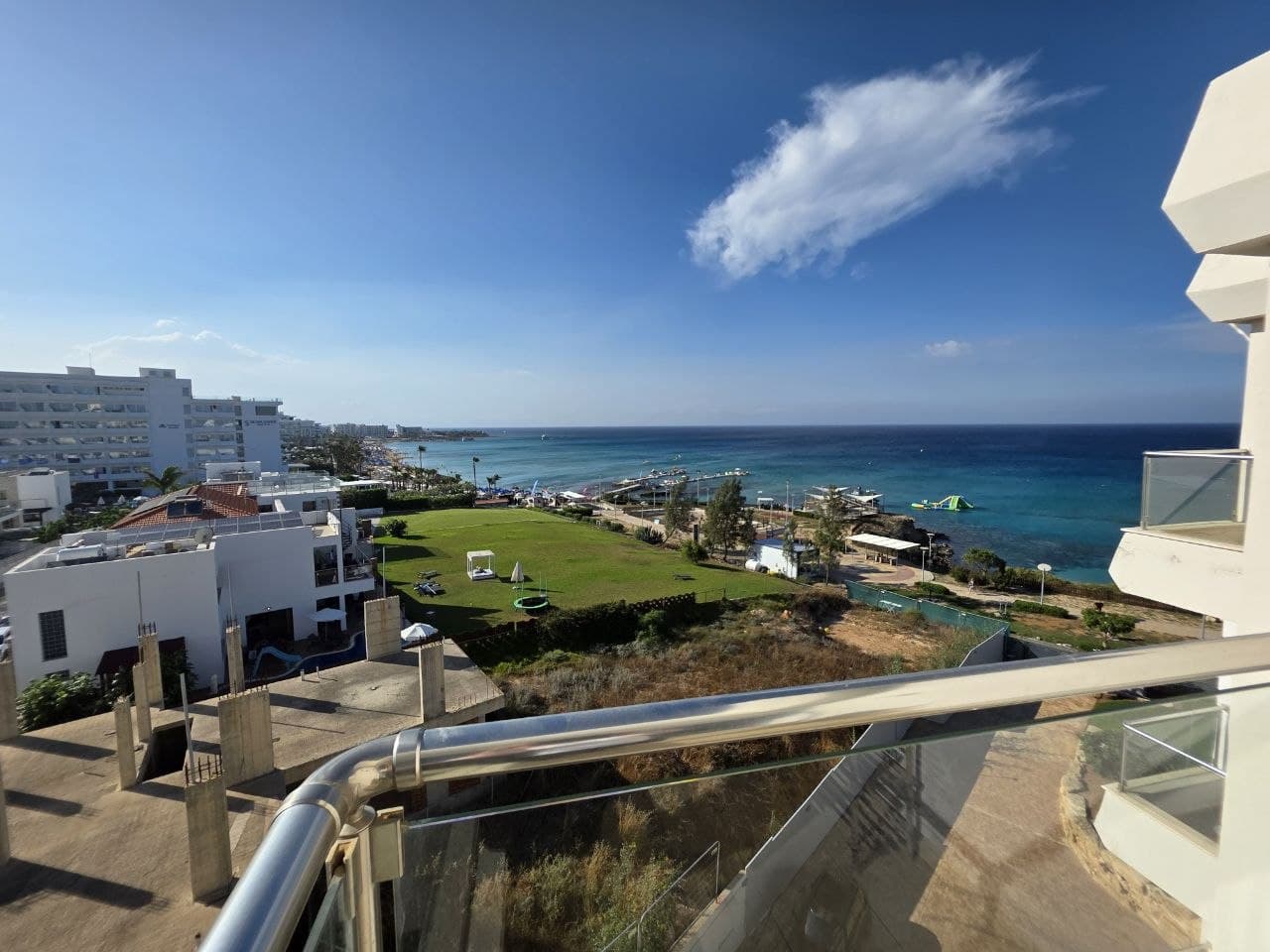 2-bedrooms apartments in Famagusta, Cyprus.