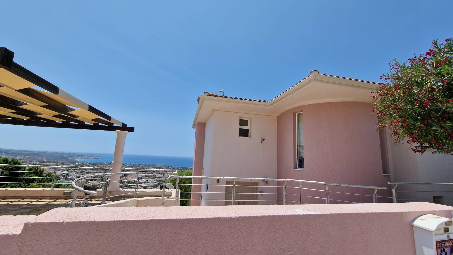 5-bedrooms house in Paphos, Cyprus.