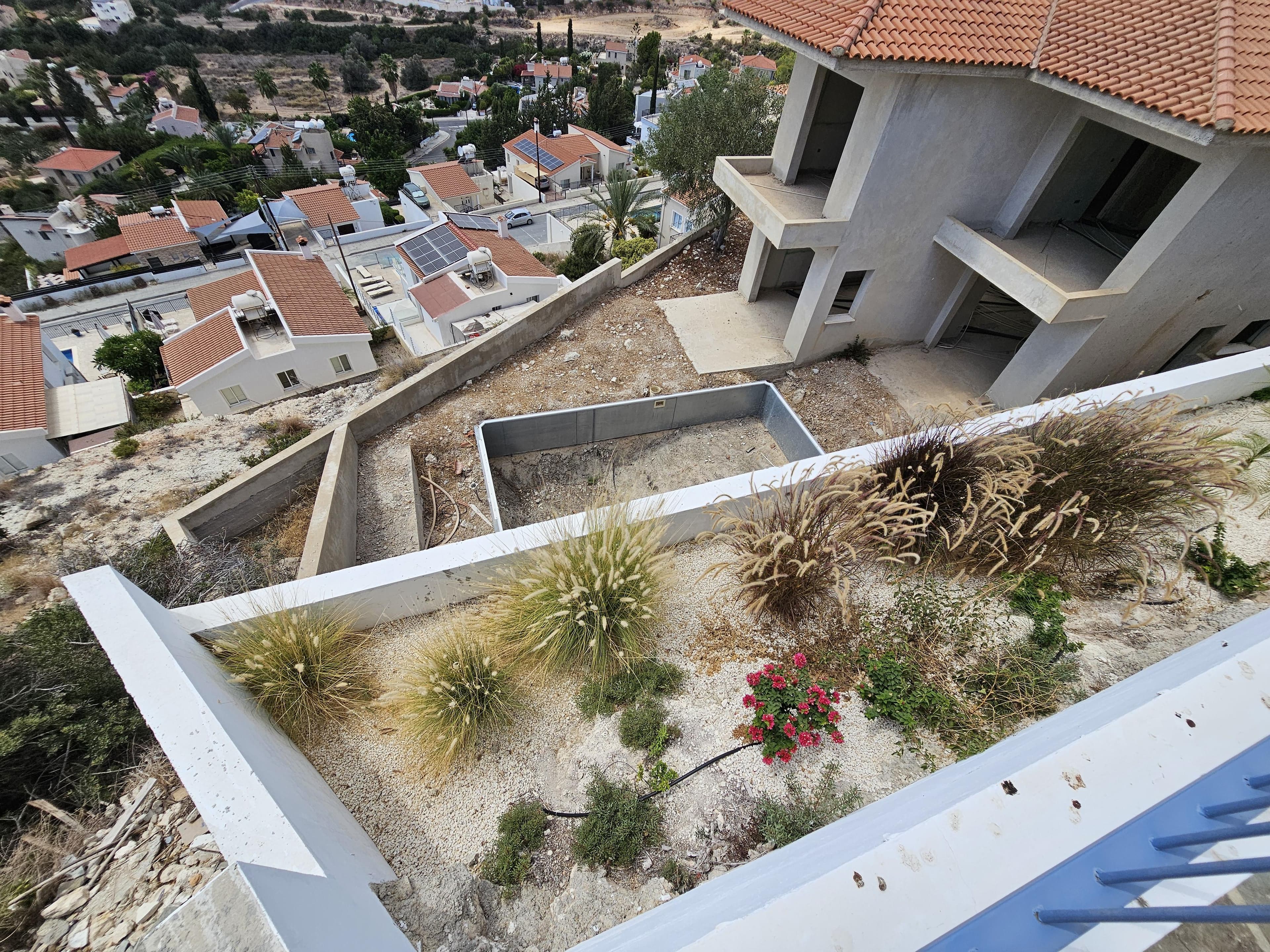 3-bedrooms house in Paphos, Cyprus.