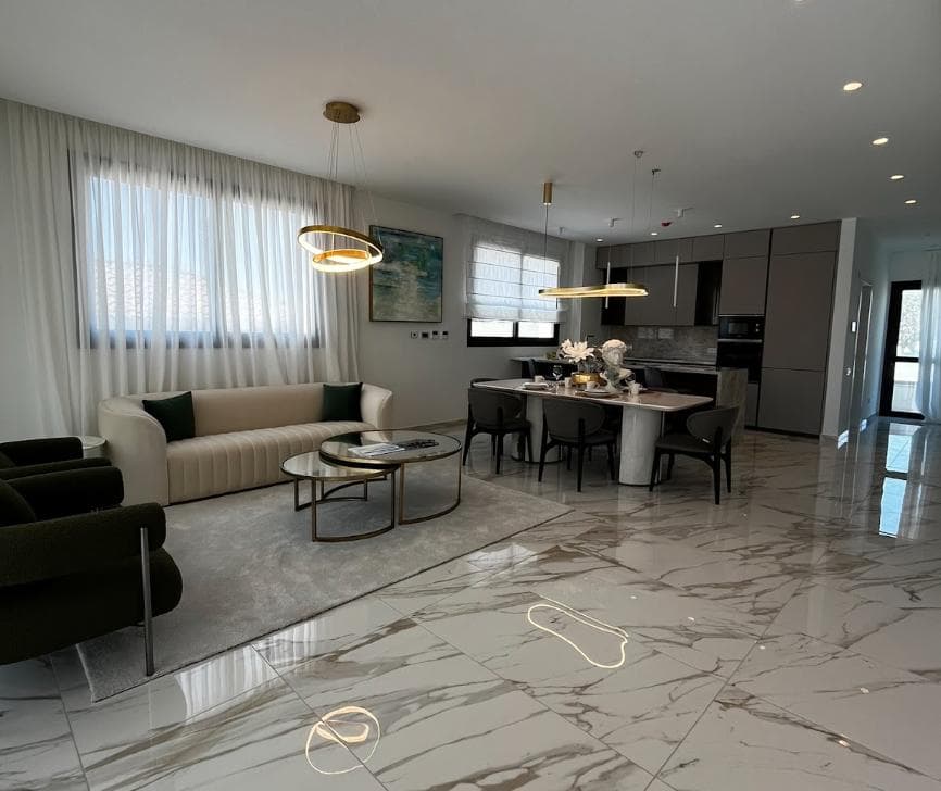 3-bedrooms house for long term rent in Larnaca, Cyprus