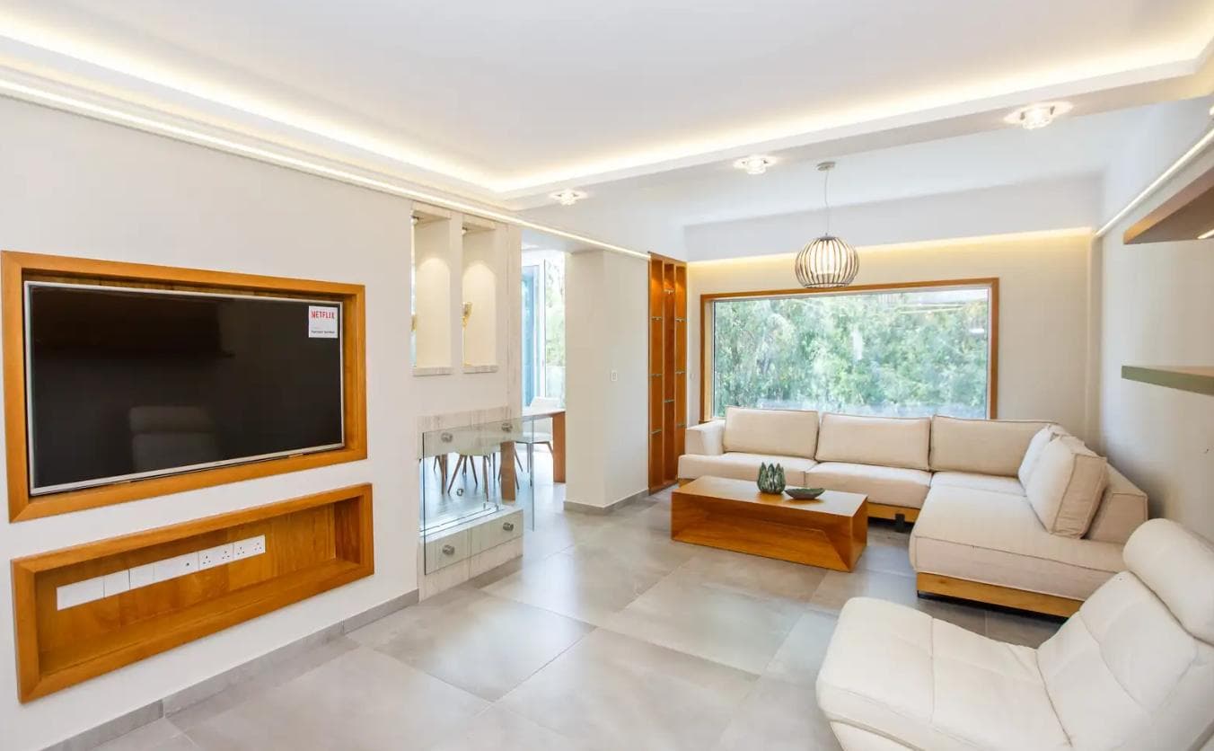 3-bedrooms apartments for long term rent in Limassol, Cyprus
