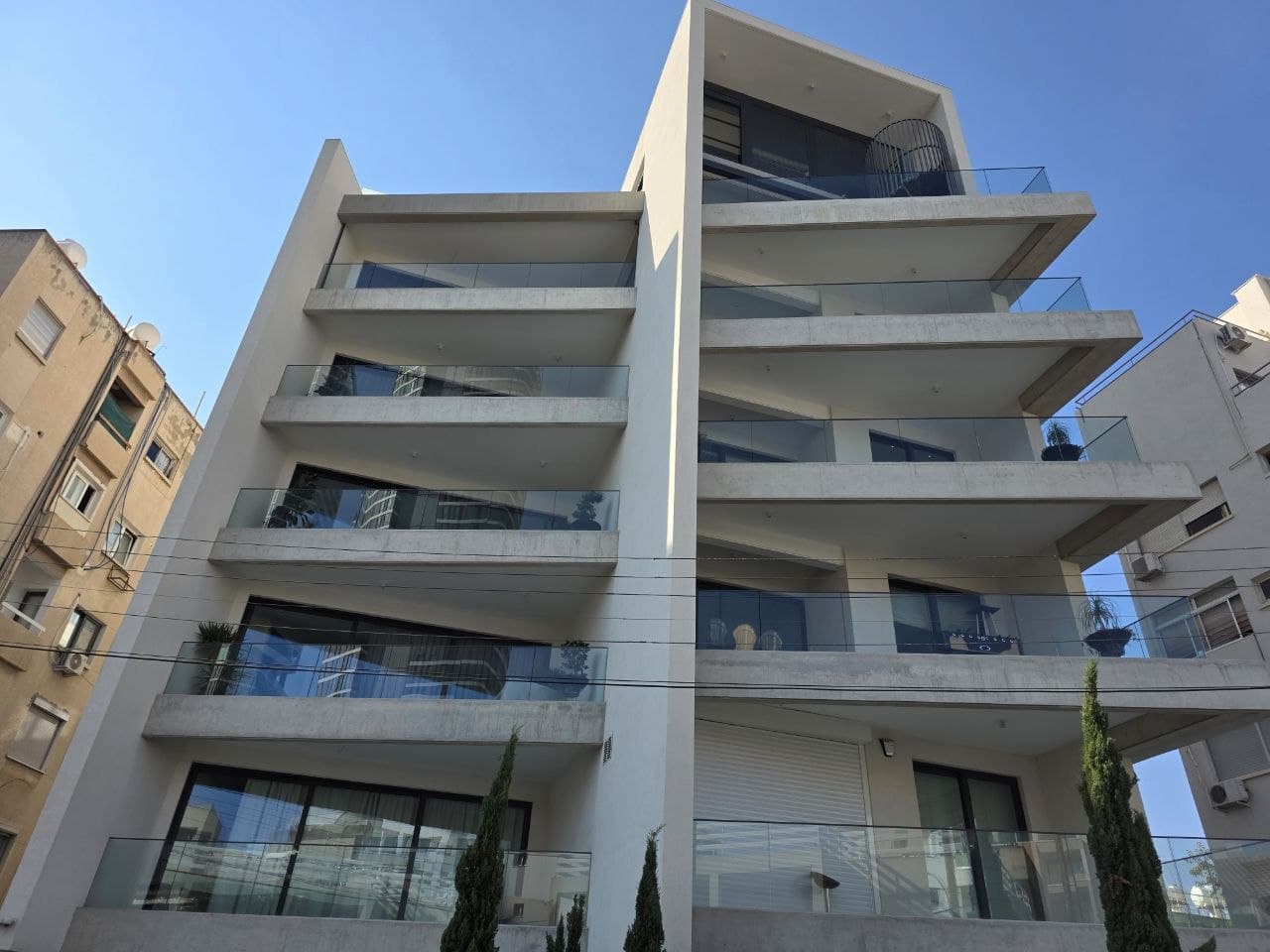 2-bedrooms apartments for long term rent in Limassol, Cyprus