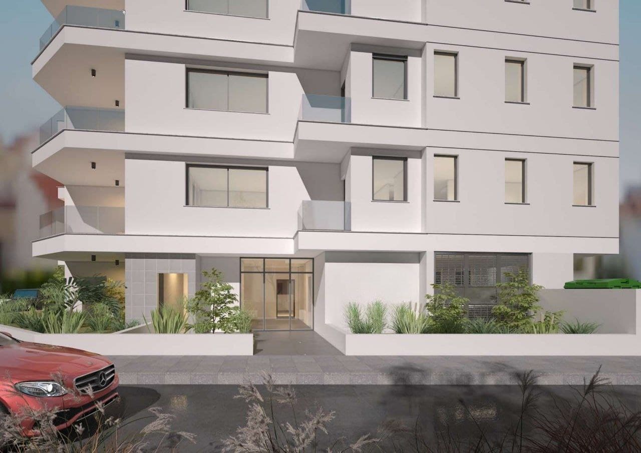 3-bedrooms apartments in Nicosia, Cyprus.