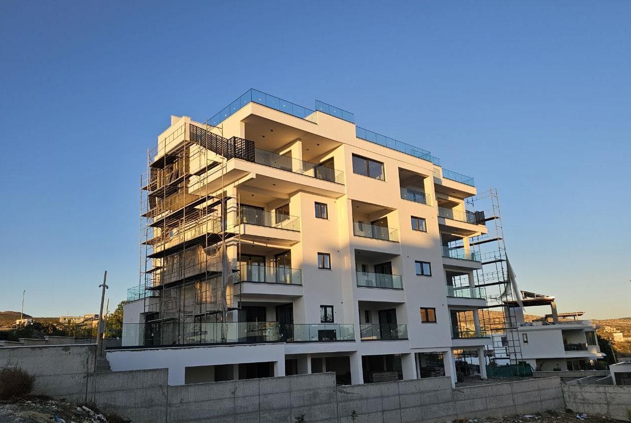 2-bedrooms apartments in Limassol, Cyprus.