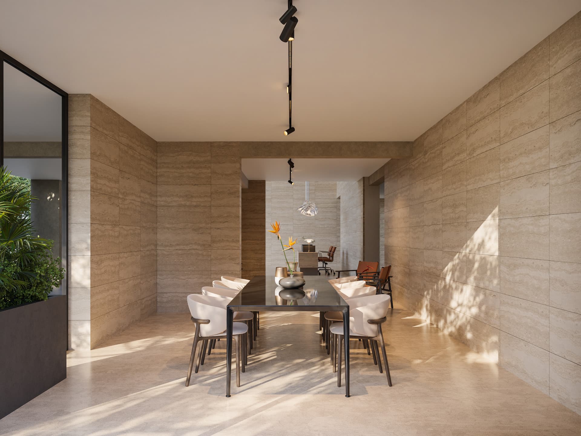 1-bedrooms apartments in Limassol, Cyprus.