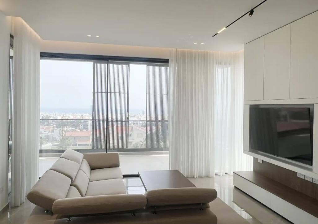 3-bedrooms apartments for long term rent in Limassol, Cyprus