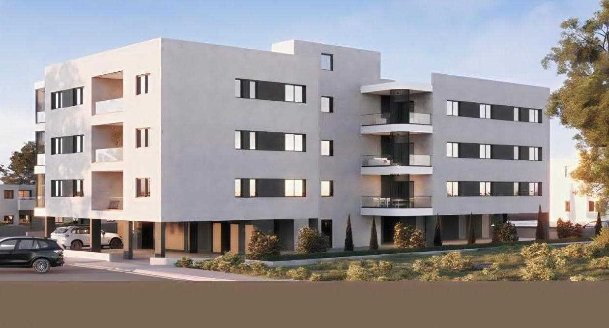2-bedrooms apartments in Limassol, Cyprus.