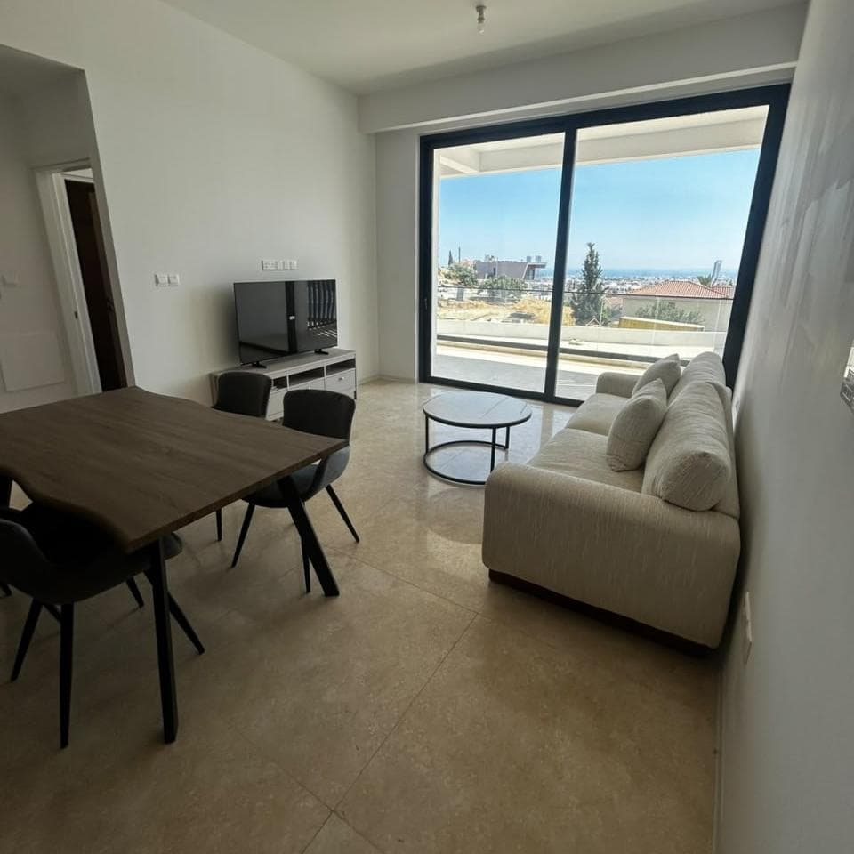 2-bedrooms apartments for long term rent in Limassol, Cyprus