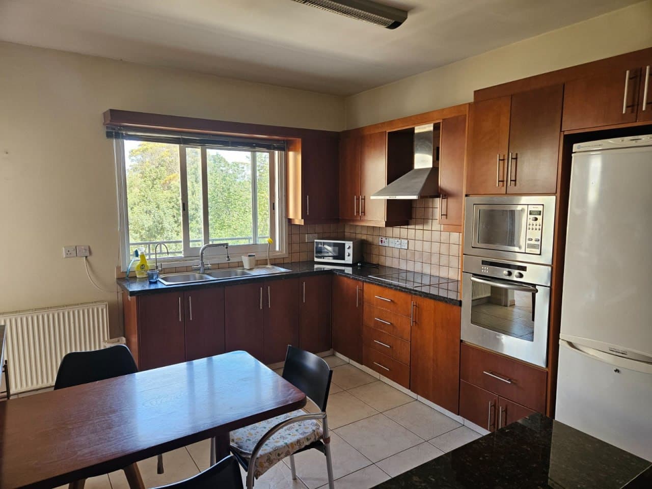 3-bedrooms apartments for long term rent in Nicosia, Cyprus