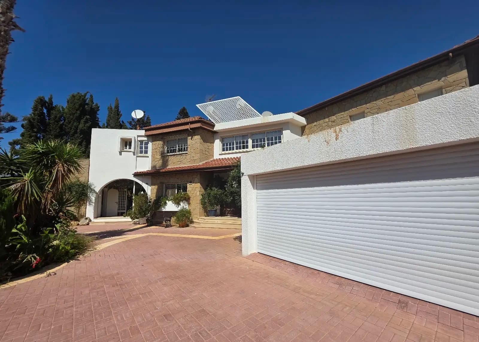 4-bedrooms house in Famagusta, Cyprus.