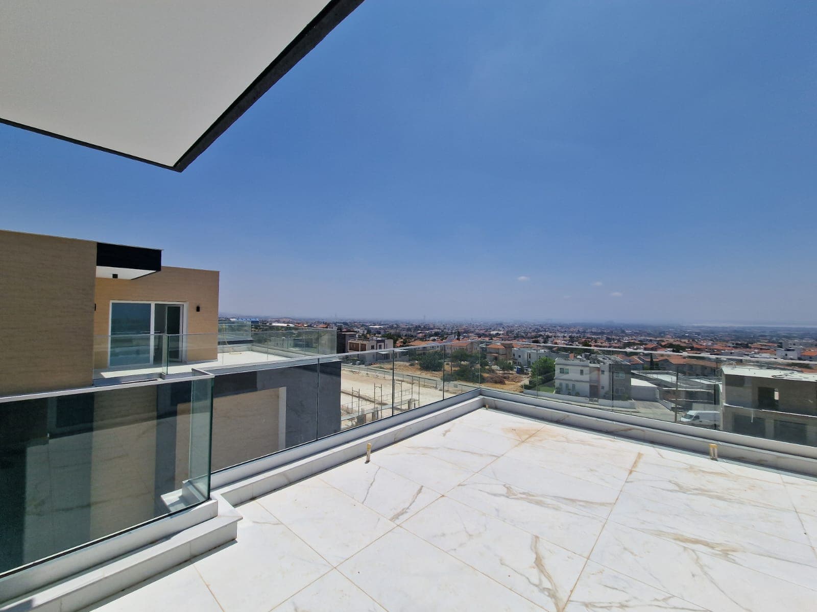 3-bedrooms house in Limassol, Cyprus.