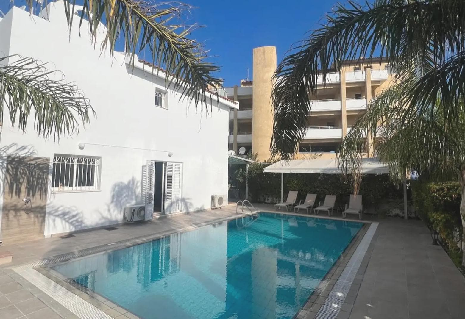 4-bedrooms house for long term rent in Famagusta, Cyprus