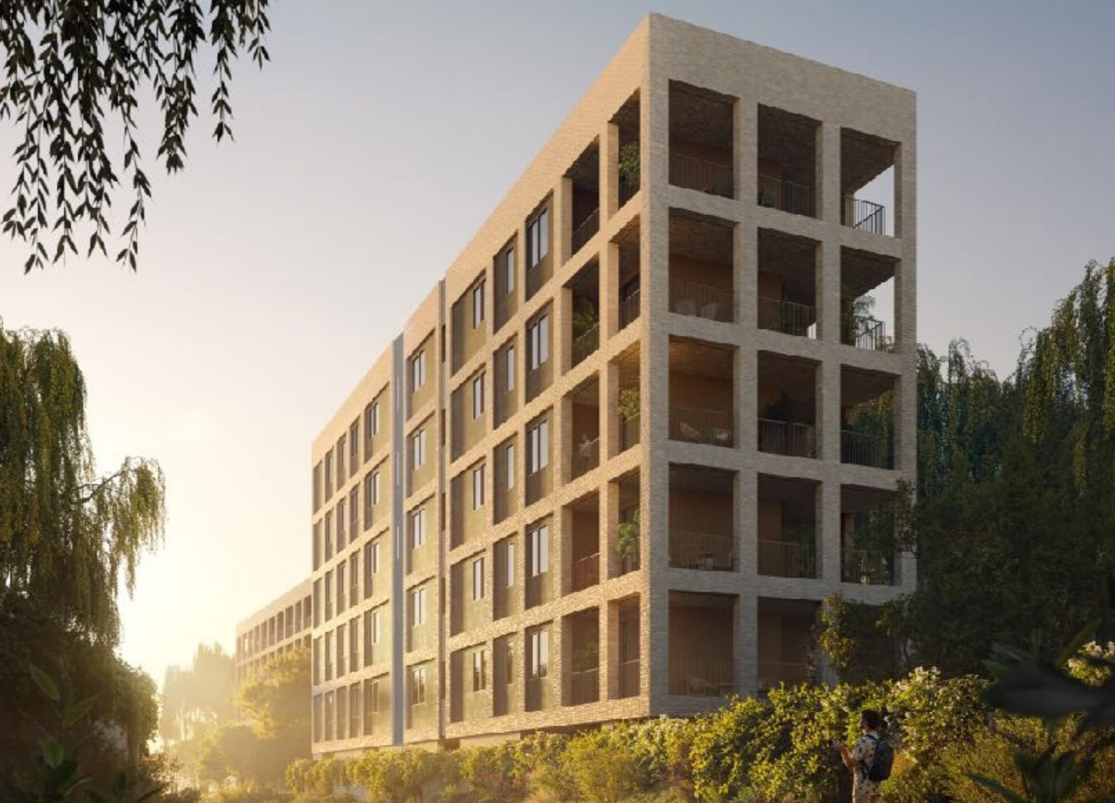 1-bedrooms apartments in Limassol, Cyprus.