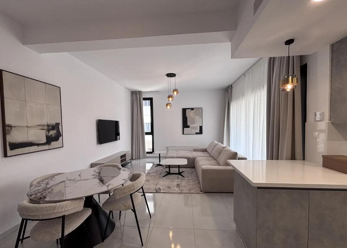 2-bedrooms apartments for long term rent in Limassol, Cyprus