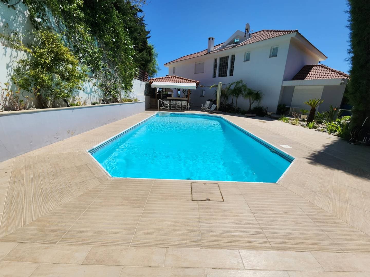 6-bedrooms house in Limassol, Cyprus.