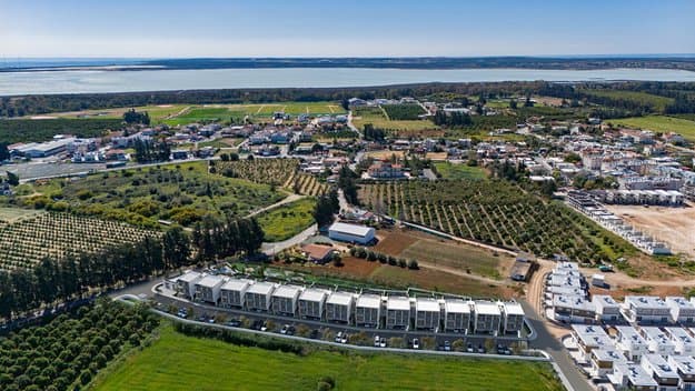 2-bedrooms apartments in Limassol, Cyprus.