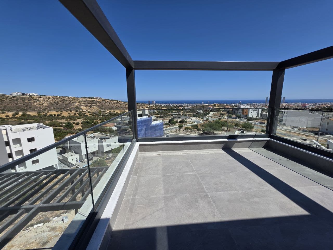 4-bedrooms apartments in Limassol, Cyprus.