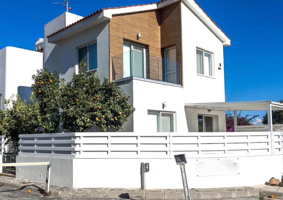 2-bedrooms house for long term rent in Famagusta, Cyprus