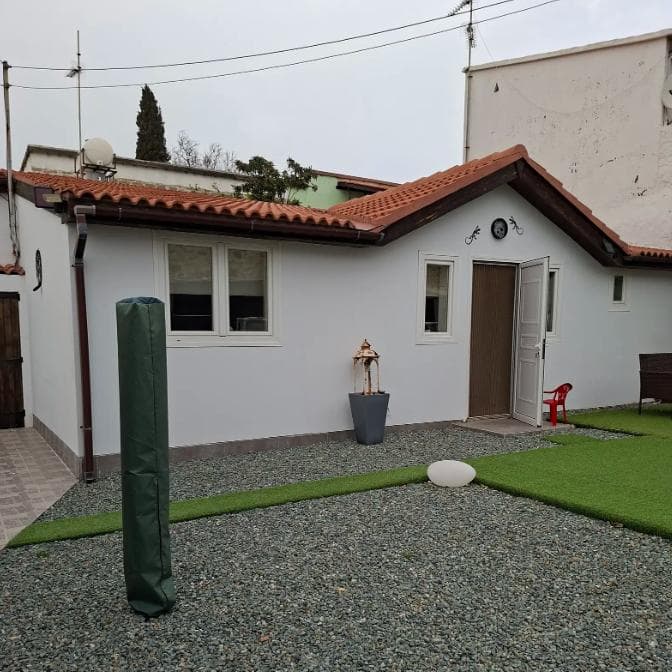 3-bedrooms house in Larnaca, Cyprus.