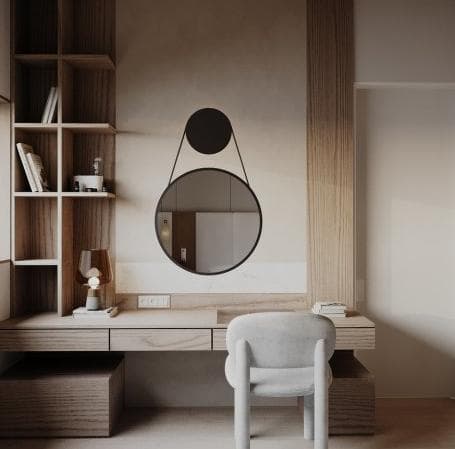 3-bedrooms apartments in Nicosia, Cyprus.