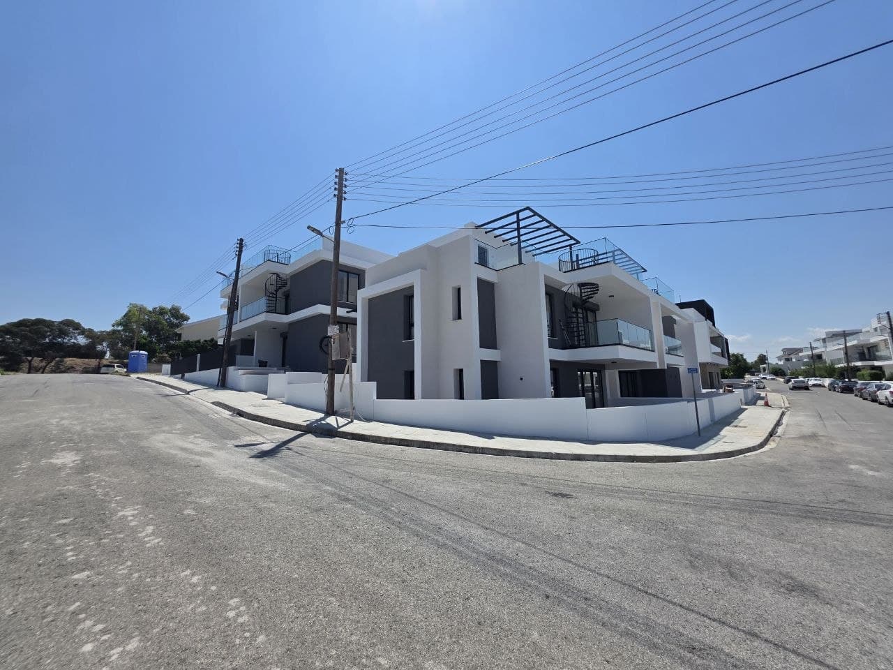 2-bedrooms apartments for long term rent in Nicosia, Cyprus