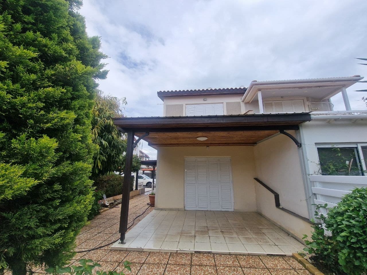 2-bedrooms house in Larnaca, Cyprus.