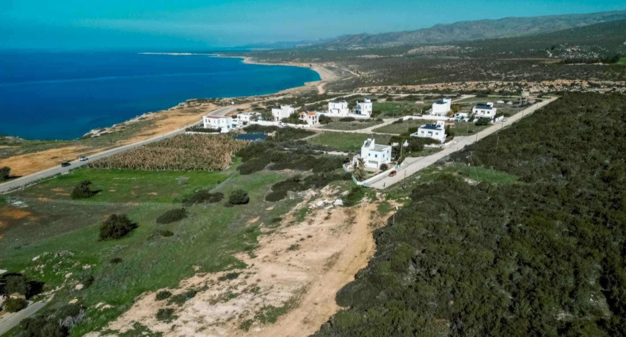 3-bedrooms house in Paphos, Cyprus.